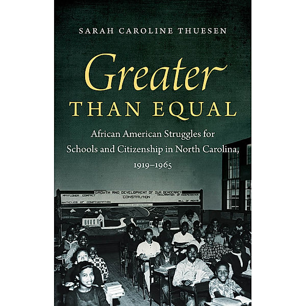 Greater than Equal, Sarah Caroline Thuesen