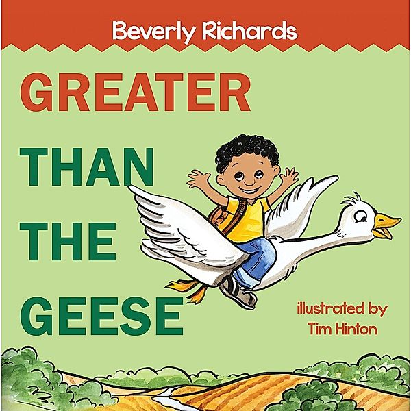 Greater Than the Geese, Beverly Richards