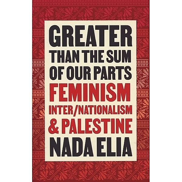 Greater than the Sum of Our Parts, Nada Elia