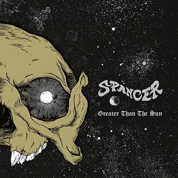 Greater Than The Sun, Spancer