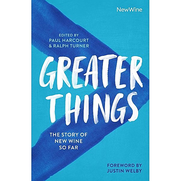 Greater Things, Paul Harcourt