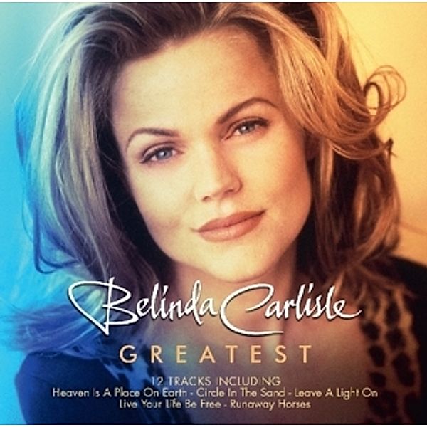 Greatest, Belinda Carlisle