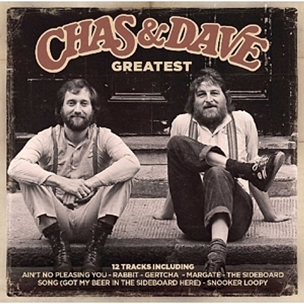 Greatest, Chas & Dave