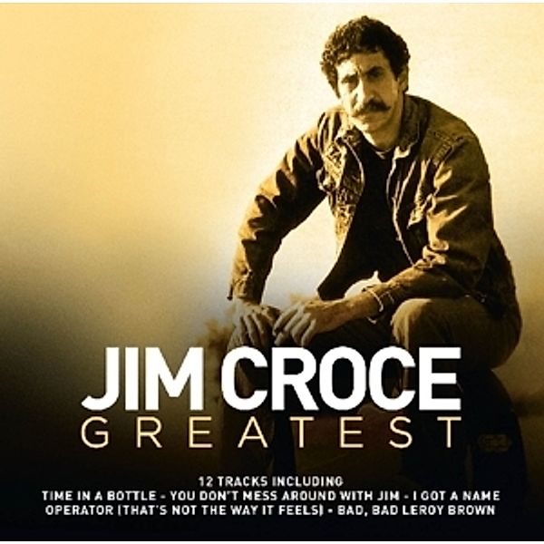 Greatest, Jim Croce