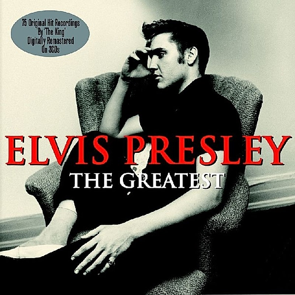Greatest, Elvis Presley
