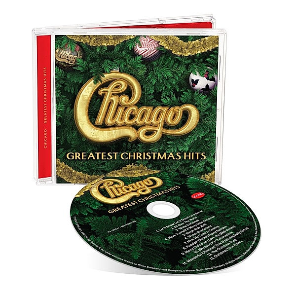 Greatest Christmas Hits, Chicago