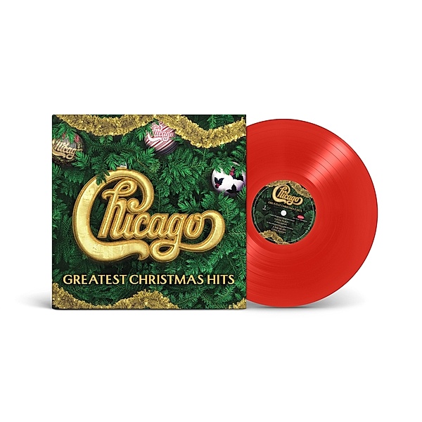 Greatest Christmas Hits (Vinyl), Chicago