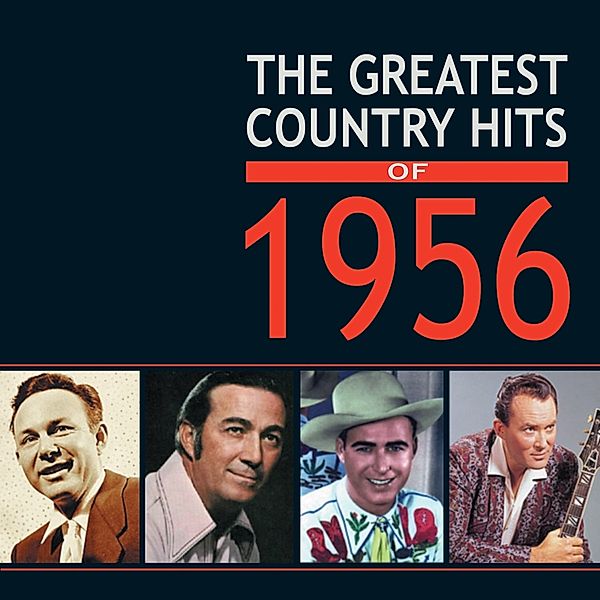 Greatest Country H..1956, Diverse Interpreten