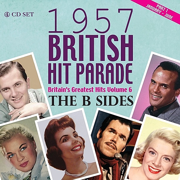 Greatest Country Hits Of 1959, Diverse Interpreten