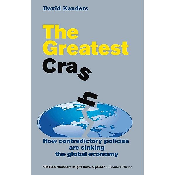 Greatest Crash, David Kauders