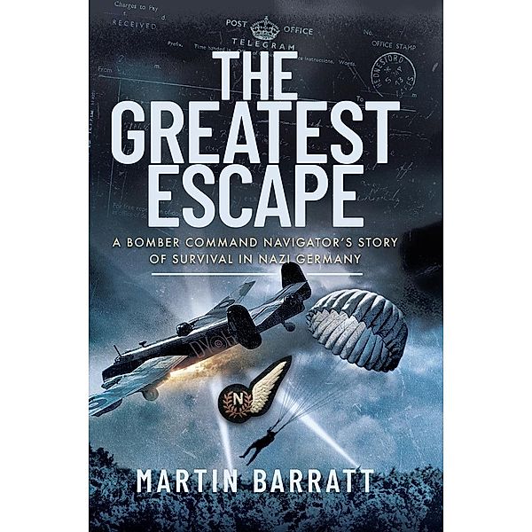 Greatest Escape, Barratt Martin Barratt