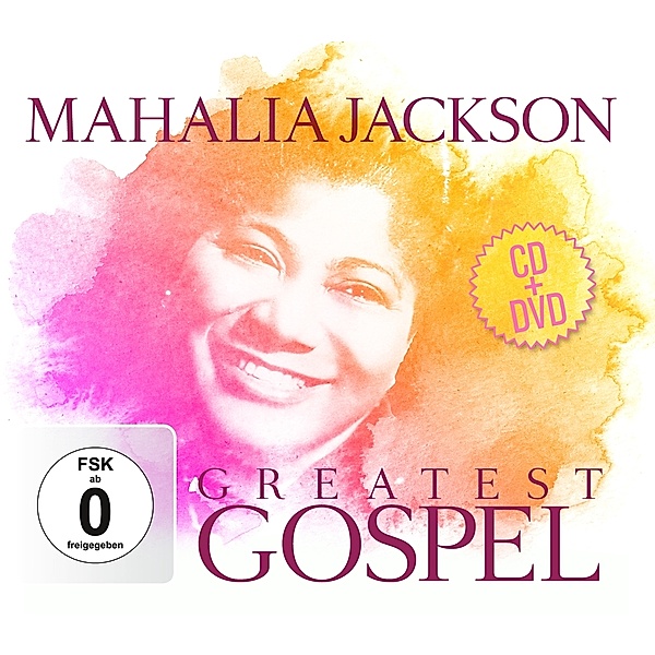 Greatest Gospel, Mahalia Jackson