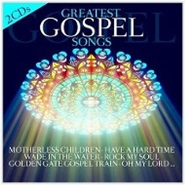 Greatest Gospel Songs, Various