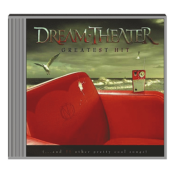 Greatest Hit (...and 21 Other Pretty Cool Songs), Dream Theater