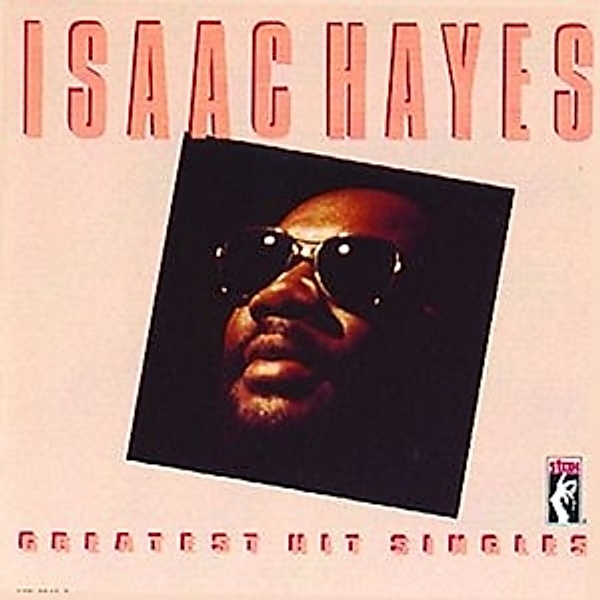 Greatest Hit Singles (Lp) (Vinyl), Isaac Hayes