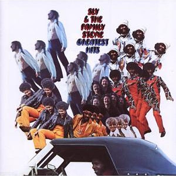 Greatest Hits, Sly & The Family Stone