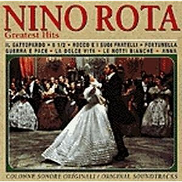 Greatest Hits, Ost, Nino Rota