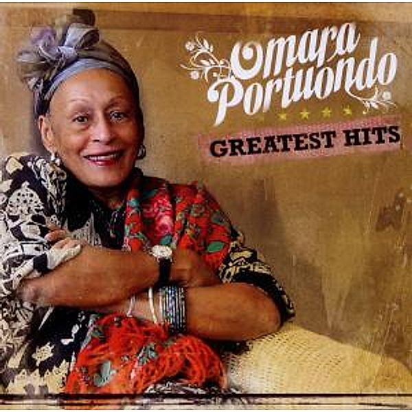 Greatest Hits, Omara Portuondo