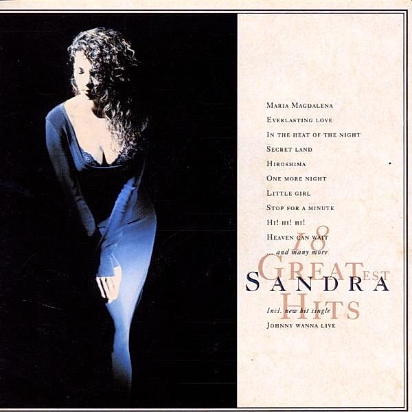 Greatest Hits, Sandra