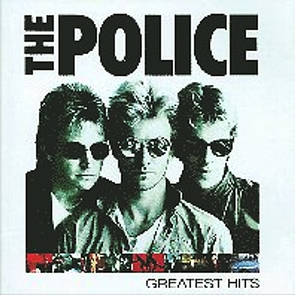 Greatest Hits, The Police