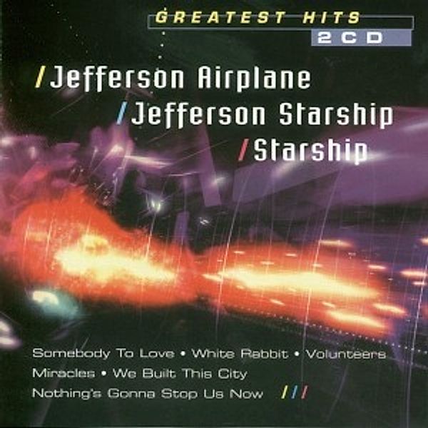 Greatest Hits, Jefferson Airplane