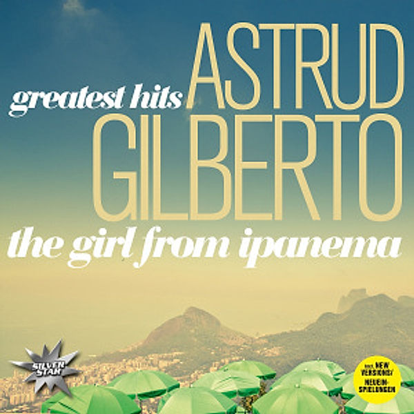 Greatest Hits, Astrud Gilberto