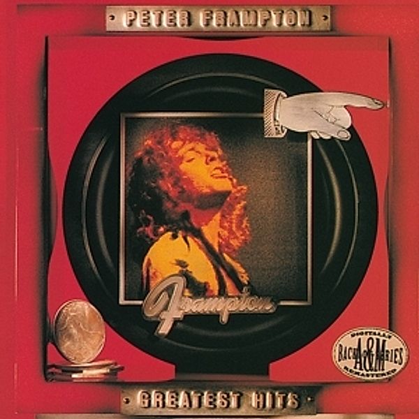 Greatest Hits, Peter Frampton