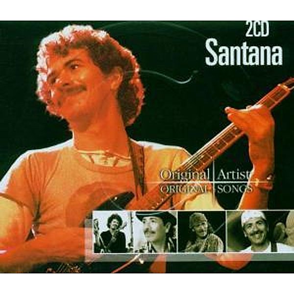 Greatest Hits, Santana