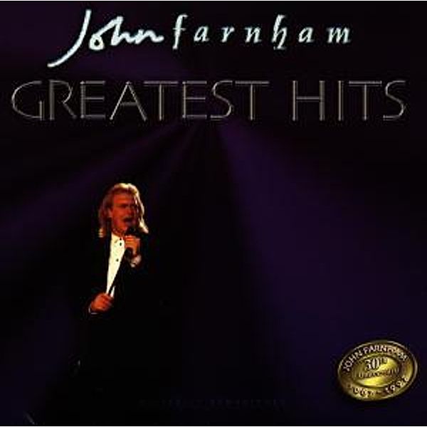 Greatest Hits, John Farnham