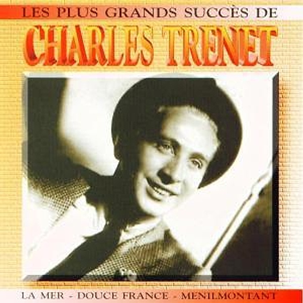 Greatest Hits, Charles Trenet