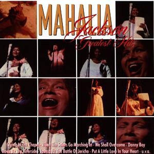Greatest Hits, Mahalia Jackson