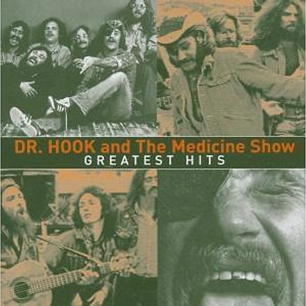 Greatest Hits, Dr.hook & The Medicine Show