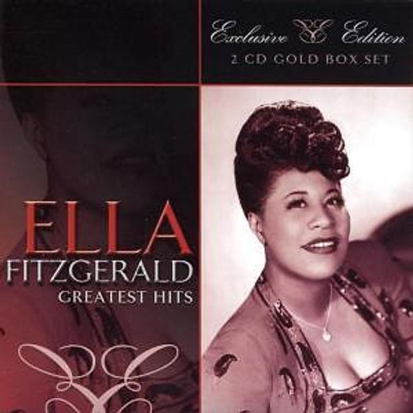 Greatest Hits, Ella Fitzgerald