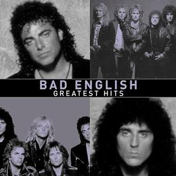 Greatest Hits, Bad English