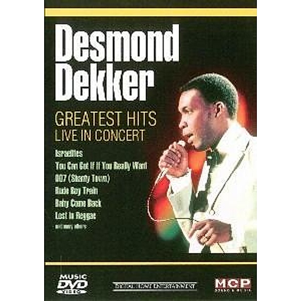 Greatest Hits, Desmond Dekker
