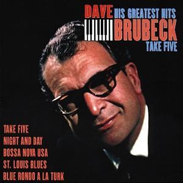 Greatest Hits, Dave Brubeck