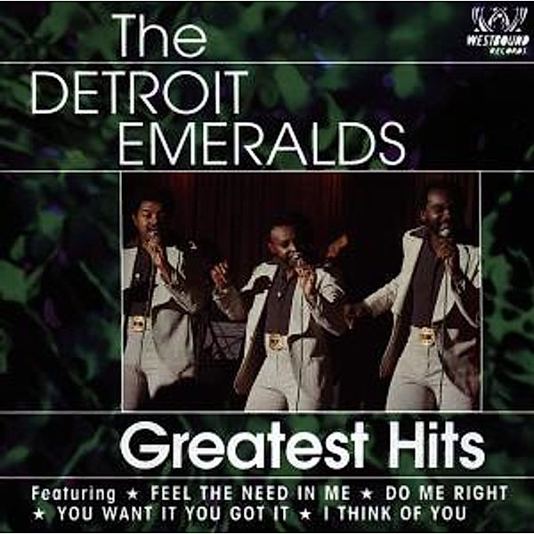 Greatest Hits, Detroit Emeralds
