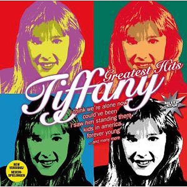 Greatest Hits, Tiffany