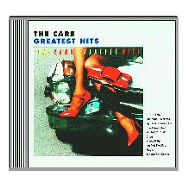 Greatest Hits, The Cars