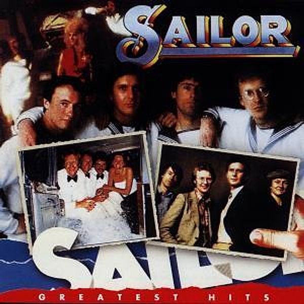 Greatest Hits, Sailor