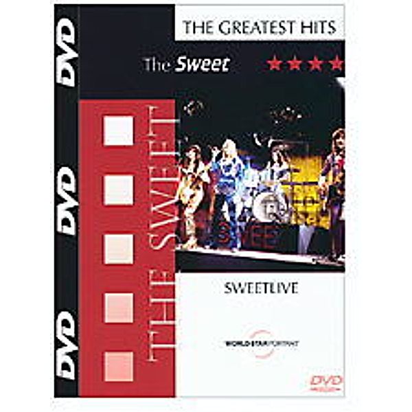 Greatest Hits, Sweet