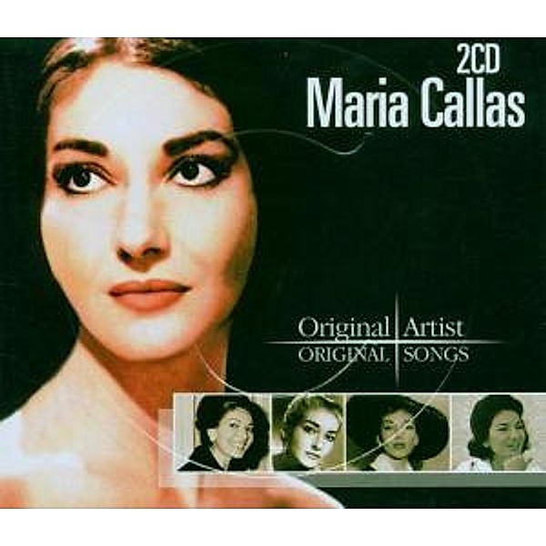 Greatest Hits, Maria Callas