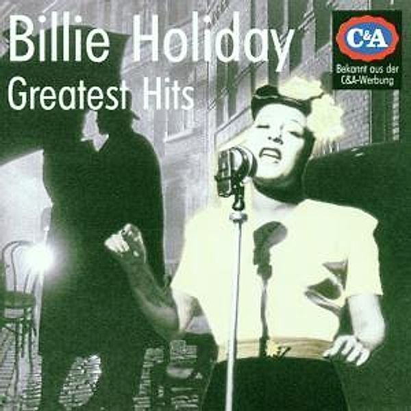 Greatest Hits, Billie Holiday