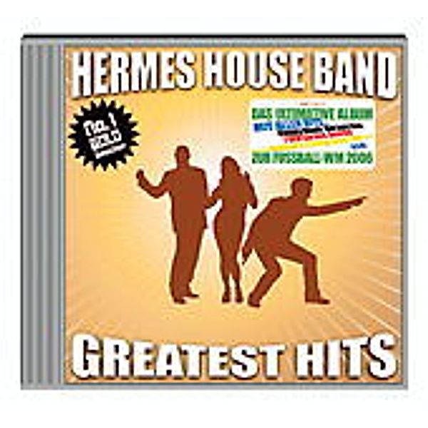 Greatest Hits, Hermes House Band