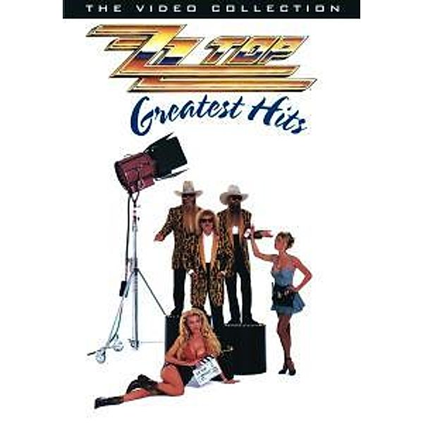 Greatest Hits, Zz Top