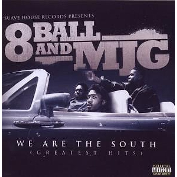 Greatest Hits, 8ball & Mjg