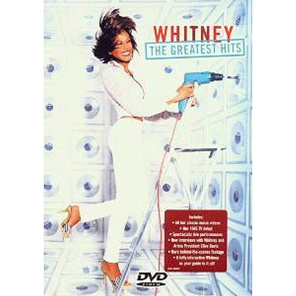 Greatest Hits, Whitney Houston