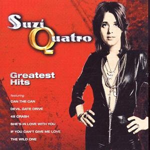 Greatest Hits, Suzi Quatro