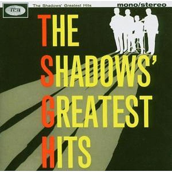 Greatest Hits, The Shadows