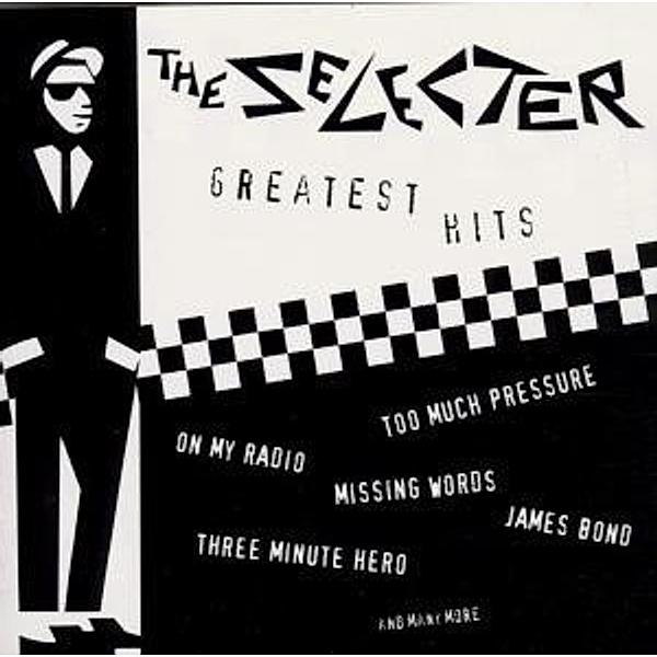 Greatest Hits, The Selecter